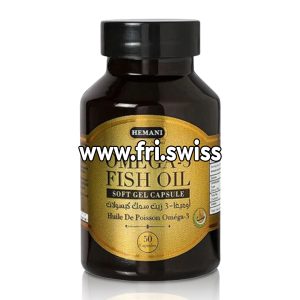 Omega 3 fish oil