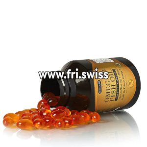 Omega 3 fish oil