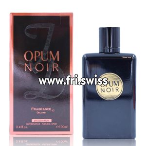 Opum noir komplet