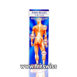 Pain relief cream
