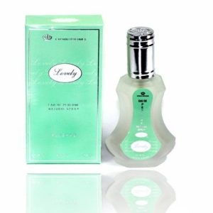 Parfum lovely al rehab