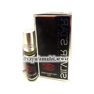 Parfum Silver Star, 6 ml