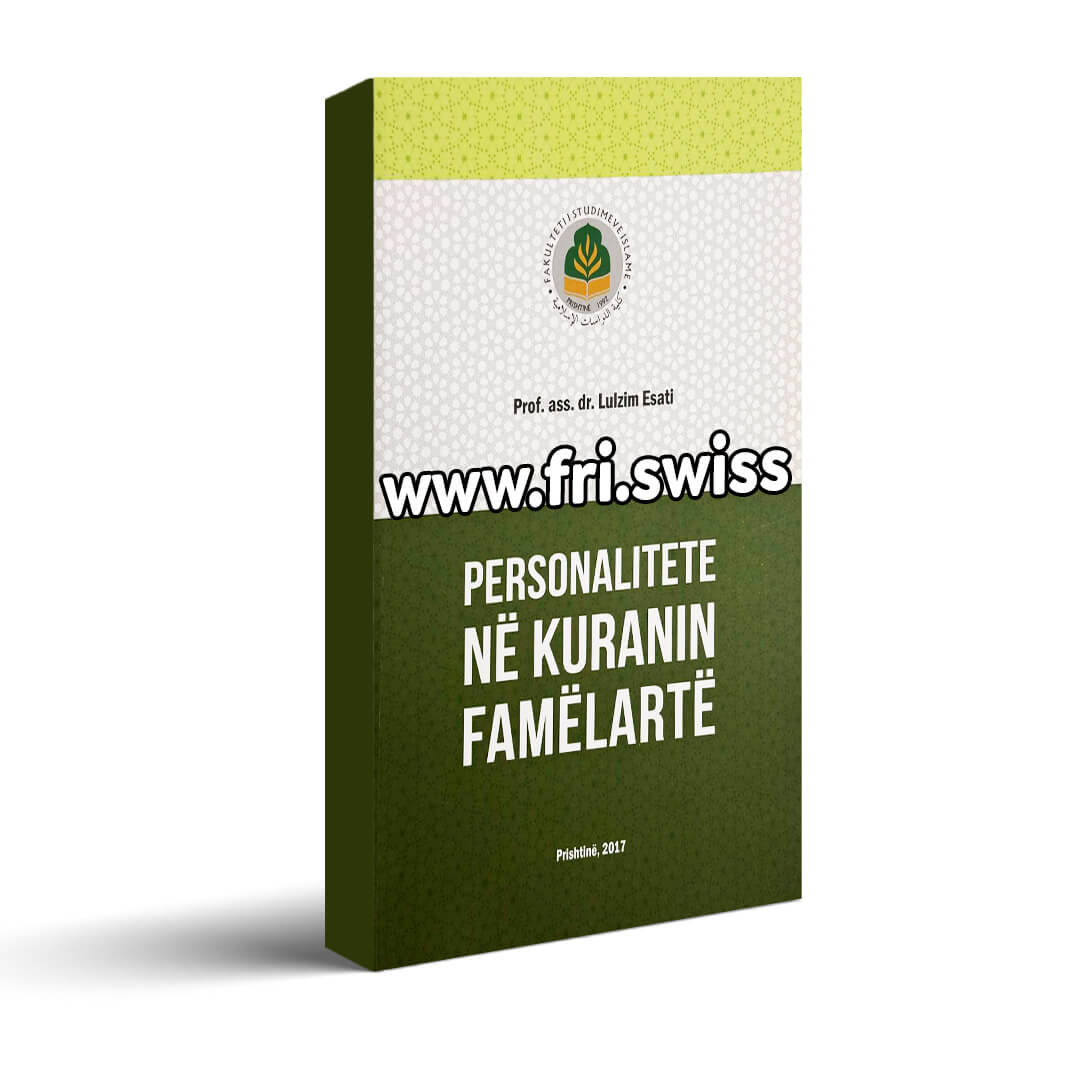 Personalitete ne Kuranin famelarte