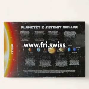 Planetet e sistemit diellor