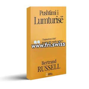 Pushtimi i lumturise