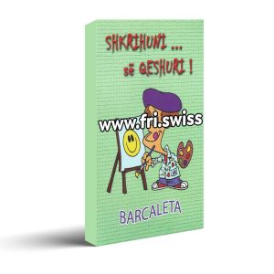 Shkrihuni se qeshuri