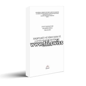 Shqiptaret ne perfundim te luftes se dyte boterore