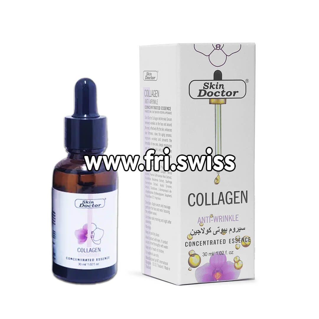 Skin doctor collagen