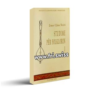 Studime per folklorin