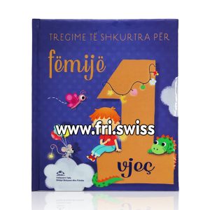 Tregime te shkurtra per femije