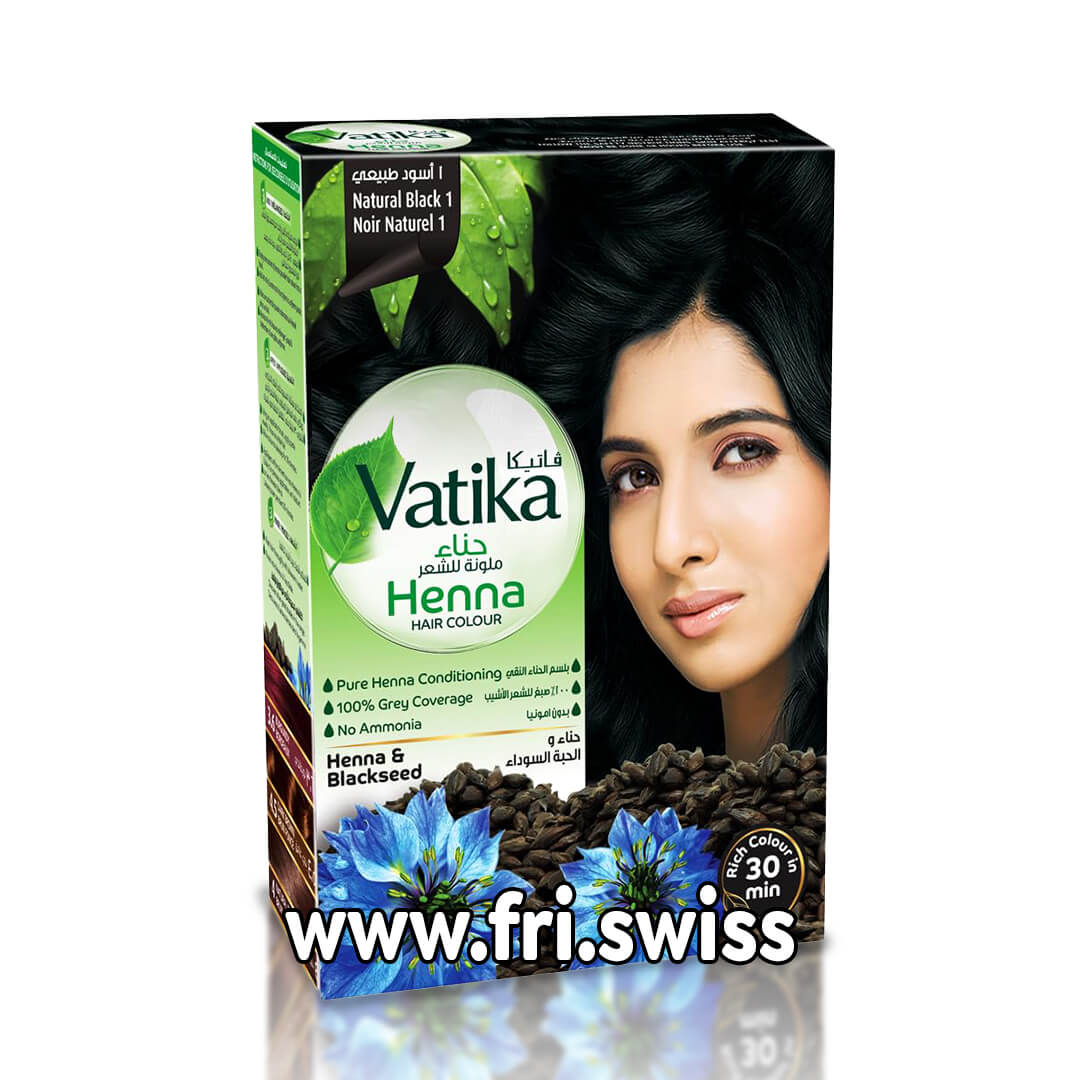 Vatika henna