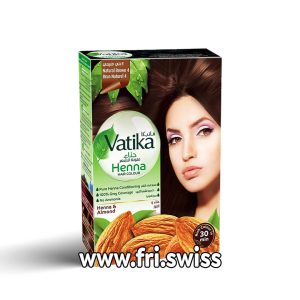 Vatika natural brown
