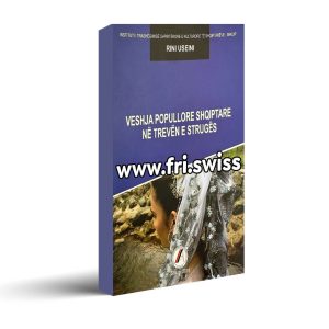 Veshja popullore shqiptare ne treven e struges