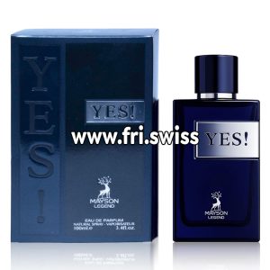 Parfum Yes Mayson Legend, 100ml