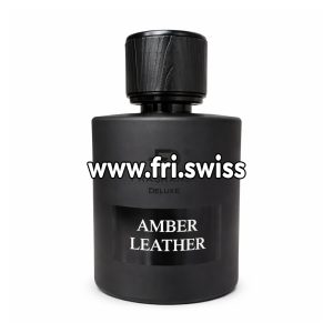 Amber leather