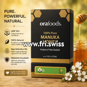 Manuka honey
