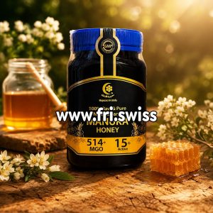 Mjalte manuka