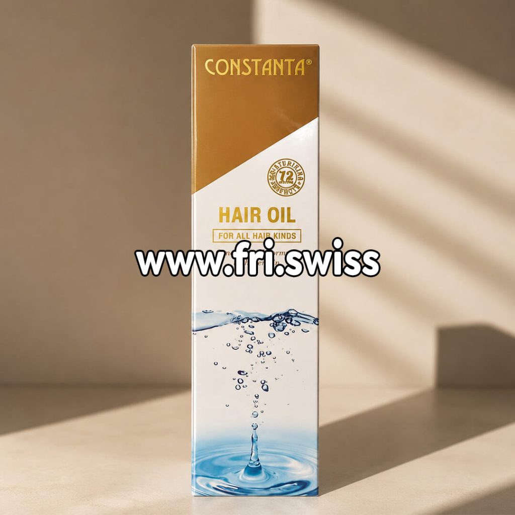Hair oil
